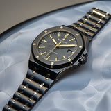 Stylish Black Watch for Men
