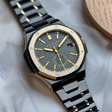Stylish Black Watch for Men