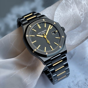 Stylish Black Watch for Men